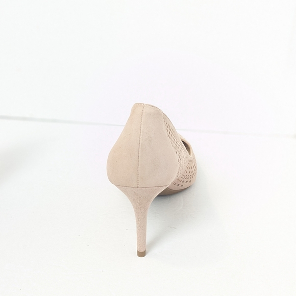 NWOT Alfani suede heels - Picture 5 of 16